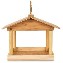 Outlet ❤️ Nature's Market Natures Market Hanging Covered Wooden Feeder Garden Bird Table HBT ???? 7 Outlet ❤️ Nature's Market Natures Market Hanging Covered Wooden Feeder Garden Bird Table HBT ???? -Everbuild shop unnamed file 399
