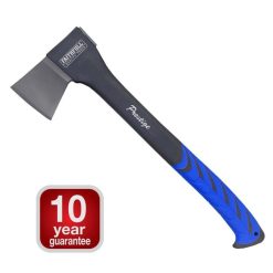 Flash Sale ❤️ FaithFull Tools Faithfull Prestige Super Hatchet 14 Inch Axe FAIAXE114PRE ????
