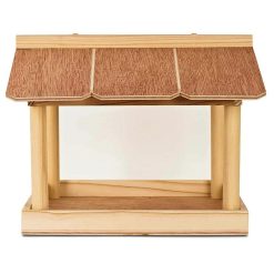 Outlet ❤️ Nature's Market Natures Market Hanging Covered Wooden Feeder Garden Bird Table HBT ???? 8 Outlet ❤️ Nature's Market Natures Market Hanging Covered Wooden Feeder Garden Bird Table HBT ???? -Everbuild shop unnamed file 400