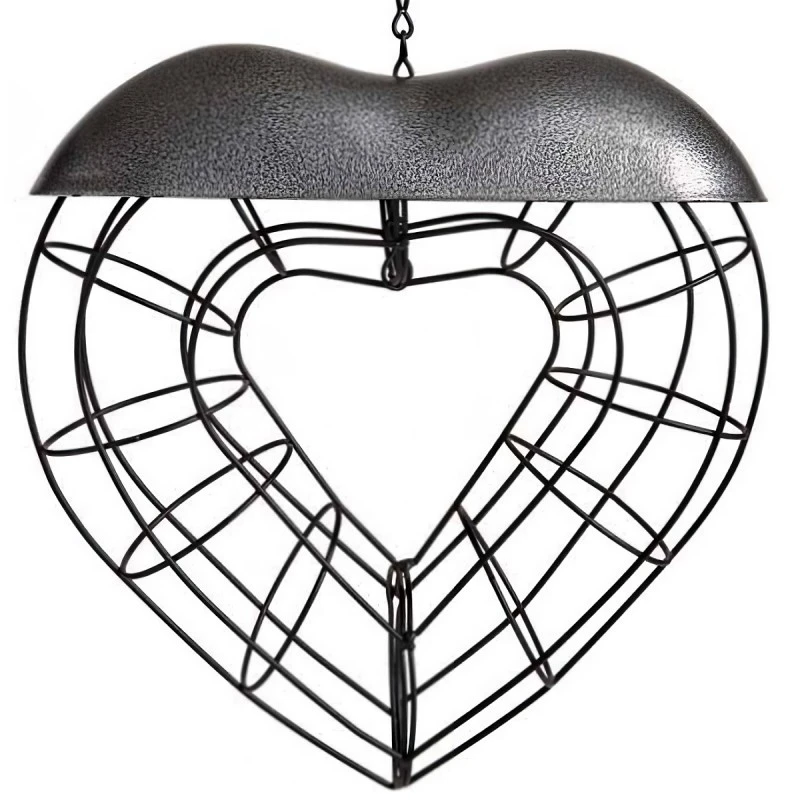 Top 10 ✔️ Nature's Market Natures Market Heart Fat Ball Suet Ball Bird Feeder BFLOVE2 🤩 7 Top 10 ✔️ Nature's Market Natures Market Heart Fat Ball Suet Ball Bird Feeder BFLOVE2 🤩 - Image 7