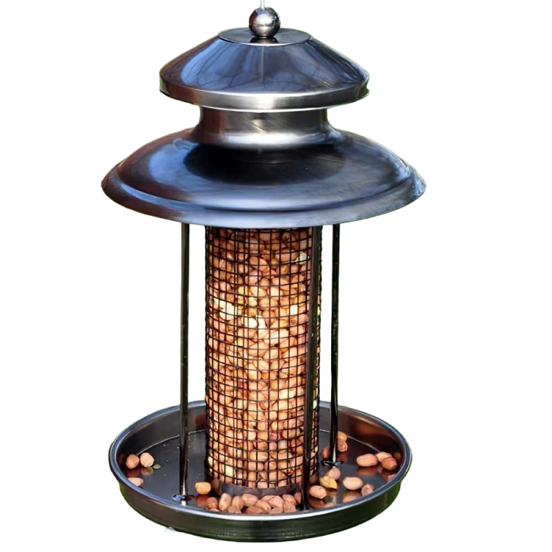 Natures Market Deluxe Steel Lantern Wild Bird Nut Peanut Feeder BF037 Flash Sale ???? Nature's Market Natures Market Deluxe Steel Lantern Wild Bird Nut Peanut Feeder BF037 ???? -Everbuild shop unnamed file 41