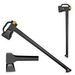 Outlet 💯 Fiskars Solid Splitting Axe A26 XL 2.5kg 1052043 FSK1052043 💯
