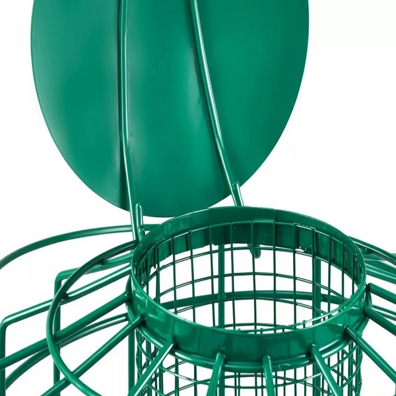 Flash Sale 🌟 Nature's Market Natures Market Squirrel Guard Nut Peanut Bird Food Feeder Green BF008N 👏 5 Flash Sale 🌟 Nature's Market Natures Market Squirrel Guard Nut Peanut Bird Food Feeder Green BF008N 👏 - Image 5