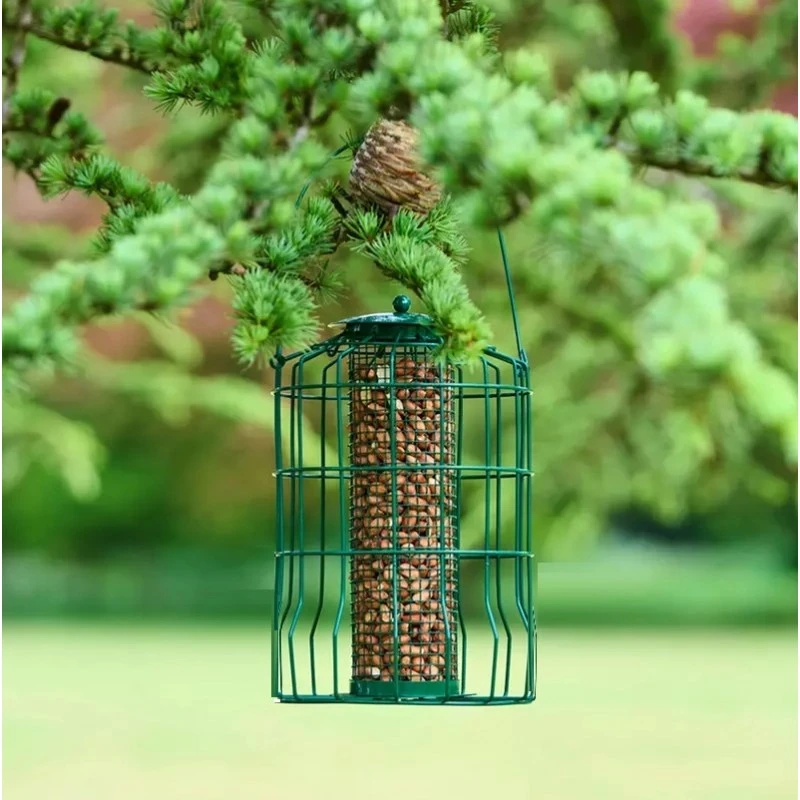 Flash Sale 🌟 Nature's Market Natures Market Squirrel Guard Nut Peanut Bird Food Feeder Green BF008N 👏 7 Flash Sale 🌟 Nature's Market Natures Market Squirrel Guard Nut Peanut Bird Food Feeder Green BF008N 👏 - Image 7