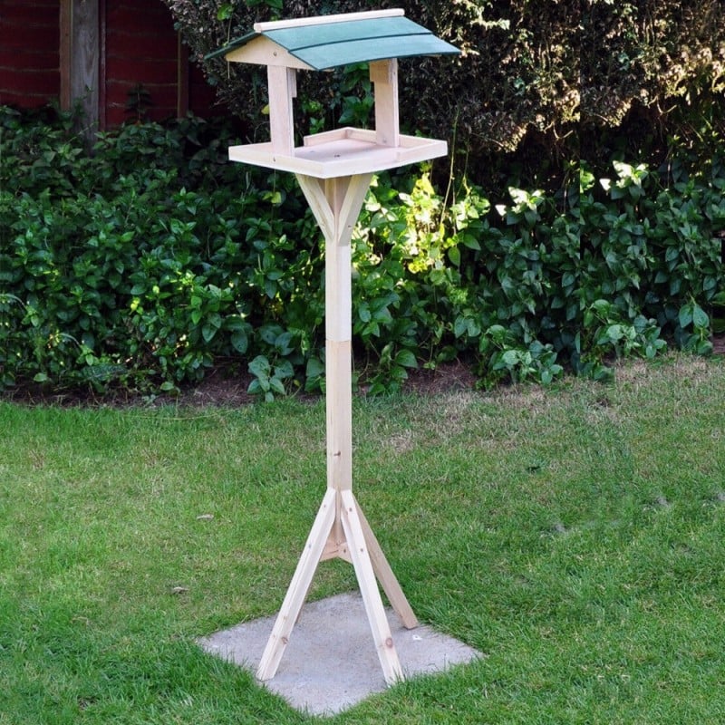 Best reviews of ???? Nature's Market Natures Market Traditional Wooden Garden Bird Table BF009 ???? 2 Best reviews of ???? Nature's Market Natures Market Traditional Wooden Garden Bird Table BF009 ???? - Image 2