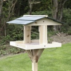 Best reviews of 🛒 Nature's Market Natures Market Traditional Wooden Garden Bird Table BF009 💯 -Everbuild shop unnamed file 437