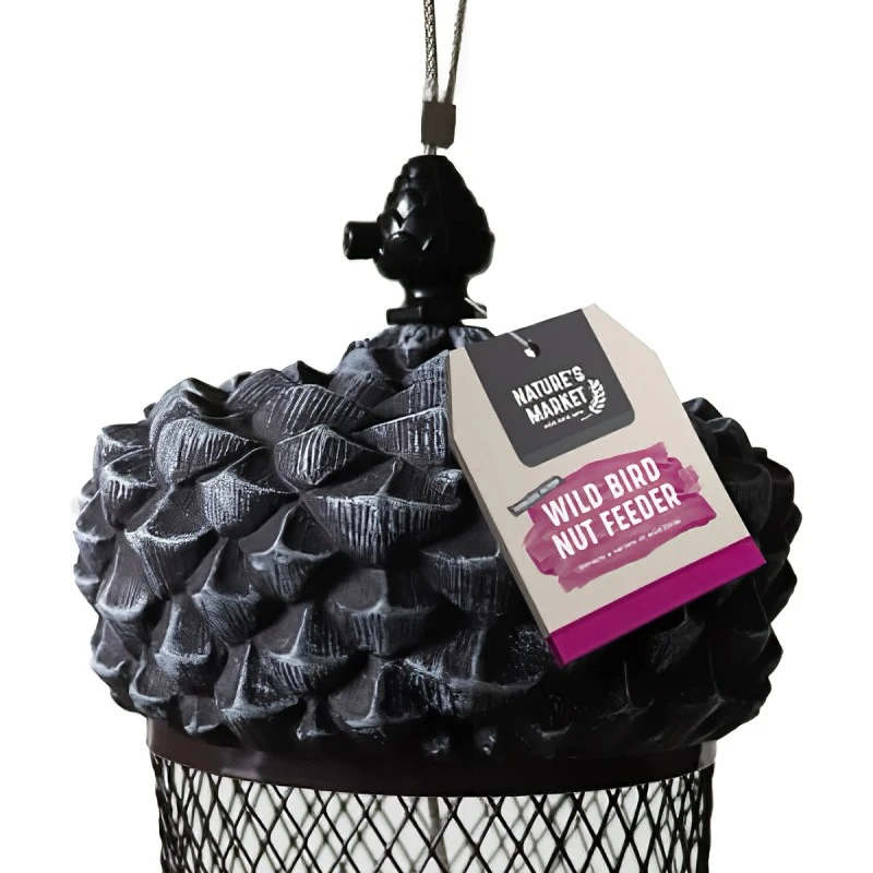 Wholesale ๐ Nature's Market Natures Market Wild Bird ACORN Food Nut & Large Seed Feeder BFACORN ๐ 7 Wholesale ๐ Nature's Market Natures Market Wild Bird ACORN Food Nut & Large Seed Feeder BFACORN ๐ - Image 7