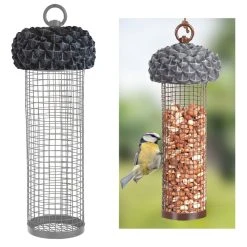 Top 10 🎁 Nature's Market Natures Market Wild Bird Acorn Food Nut Feeder BFACORNN 🎁