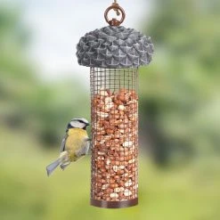 Top 10 🎁 Nature's Market Natures Market Wild Bird Acorn Food Nut Feeder BFACORNN 🎁 -Everbuild shop unnamed file 450