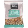 Flash Sale ???? Nature's Market Natures Market Wild Bird Food High Energy Seed Blended Mix 900g BFWF01 ????