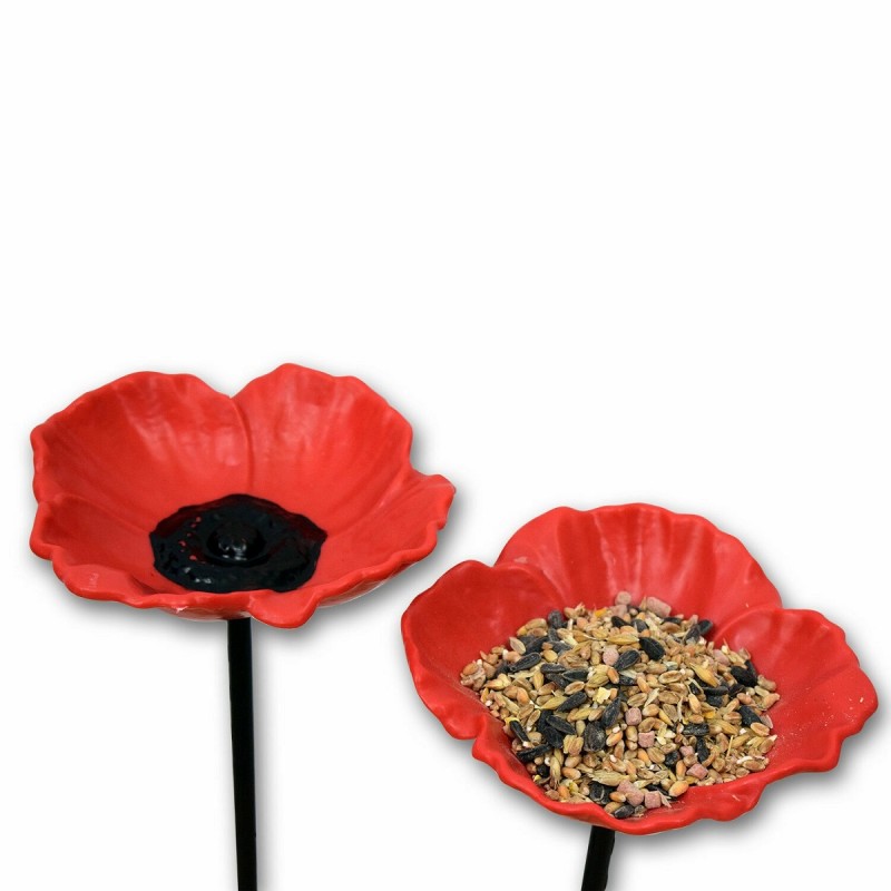 Natures Market Wild Bird Food Poppy Feeders 8pc Set BFPOPPY8 New ???? Nature's Market Natures Market Wild Bird Food Poppy Feeders 8pc Set BFPOPPY8 ???? -Everbuild shop unnamed file 479