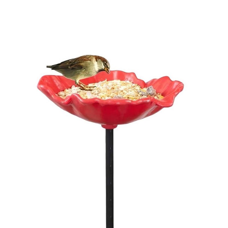 Natures Market Wild Bird Food Poppy Feeders 8pc Set BFPOPPY8 New ???? Nature's Market Natures Market Wild Bird Food Poppy Feeders 8pc Set BFPOPPY8 ???? -Everbuild shop unnamed file 480
