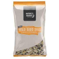 Cheap 🎉 Nature's Market Natures Market Wild Bird Food Seed Mix 1.8kg BF18S 🔥