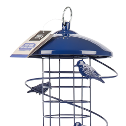 Promo ✨ Nature's Market Natures Market Finch Fat Ball Suet Ball Bird Food Feeder Blue BFBF ???? -Everbuild shop unnamed file 49