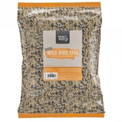 New ???? Nature's Market Natures Market Wild Bird Food Seed Mix 12.75kg BF127S ????