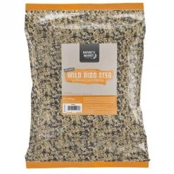 New 🥰 Nature's Market Natures Market Wild Bird Food Seed Mix 12.75kg BF127S 🌟