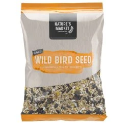 Hot Sale 🧨 Nature's Market Natures Market Wild Bird Food Seed Mix 3.6kg BF36KGS 👏