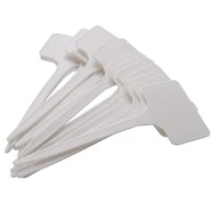 Best deal 🥰 Silverline Tools Silverline Plant Border Identification Markers Tags 16 Pack 552517 💯