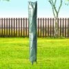 Promo ✔️ Silverline Tools Silverline Rotary Winter Clothes Line Garden Umbrella Cover 945110 🌟