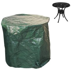Best Pirce ✔️ Silverline Tools Silverline Round Garden Table Cover 1250mm X 810mm 109443 ????
