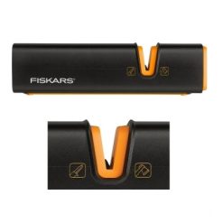 Best Pirce ???? Fiskars Xsharp Axe And Knife Sharpener 120740 ????