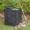 Promo 🛒 Kingfisher Garden Toomax Garden Composter Compost Bin 260 Litre CB260 😀