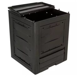 Promo ???? Kingfisher Garden Toomax Garden Composter Compost Bin 260 Litre CB260 ???? -Everbuild shop unnamed file 562