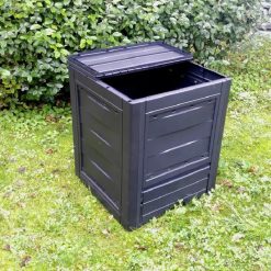 Promo ???? Kingfisher Garden Toomax Garden Composter Compost Bin 260 Litre CB260 ???? -Everbuild shop unnamed file 566