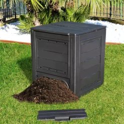 Promo ???? Kingfisher Garden Toomax Garden Composter Compost Bin 260 Litre CB260 ???? -Everbuild shop unnamed file 568
