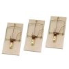 Best Sale ???? Sealants And Tools Direct Classic Wooden Mouse Trap SB54A Pack Of 3 ????