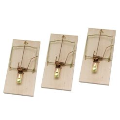 Best Sale ???? Sealants And Tools Direct Classic Wooden Mouse Trap SB54A Pack Of 3 ????