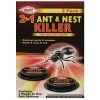 Promo 😀 Doff 2 In 1 Ant And Nest Killer Bait Station 2 Pack DP1090 🔥