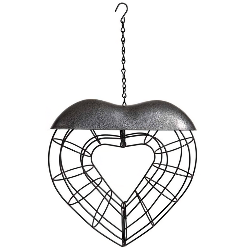 Natures Market Heart Fat Ball Suet Ball Bird Feeder BFLOVE2 Top 10 ✔️ Nature's Market Natures Market Heart Fat Ball Suet Ball Bird Feeder BFLOVE2 ???? -Everbuild shop unnamed file 60