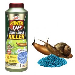Hot Sale ???? DOFF 3X POWER UP SUPER Slug And Snail Killer Pellets 650g F-AF-650-DOF ????