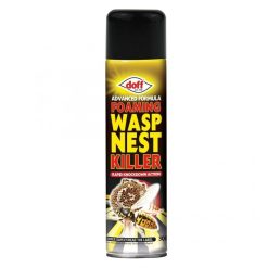 Flash Sale ✔️ Doff Advanced Foaming Wasp Nest Killer Spray 300ml DP1074-01 ❤️