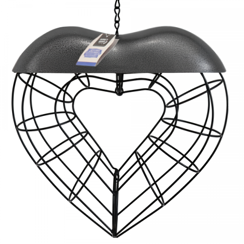 Natures Market Heart Fat Ball Suet Ball Bird Feeder BFLOVE2 Top 10 ✔️ Nature's Market Natures Market Heart Fat Ball Suet Ball Bird Feeder BFLOVE2 ???? -Everbuild shop unnamed file 63