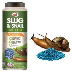 Cheap ???? Doff All NEW Slug And Snail Killer Pellet Bait 400g F-AG-400-DOF ????