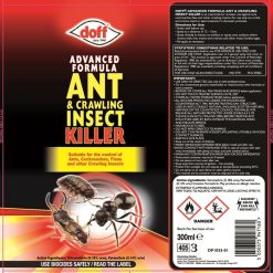Promo ❤️ Doff Ant And Crawling Insect Killer Aerosol Spray 300ml DP1033 ???? 7 Promo ❤️ Doff Ant And Crawling Insect Killer Aerosol Spray 300ml DP1033 ???? -Everbuild shop unnamed file 647