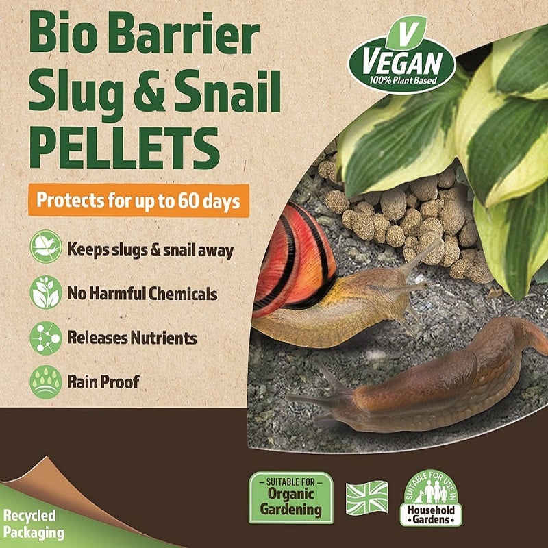 Doff Green Fingers Bio Barrier Slug Snail Protection Pellets 500g F-AD-500-DGF Top 10 ⌛ Doff Green Fingers Bio Barrier Slug Snail Protection Pellets 500g F-AD-500-DGF ✔️ -Everbuild shop unnamed file 685