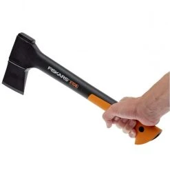 Discount 🛒 Fiskars Chopping Multi Purpose Premium Axe X10 1015619 ✔️