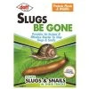 Budget ✨ Doff Slugs Be Gone Barrier Slug Snail Protection Granules Grit 1.65kg DP1022 ⭐