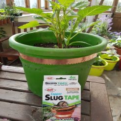 Best Pirce ???? Doff Slugs Be Gone Copper Plant Pot Slug Snail Barrier Tape 4m DP1020 ???? 3 Best Pirce ???? Doff Slugs Be Gone Copper Plant Pot Slug Snail Barrier Tape 4m DP1020 ???? -Everbuild shop unnamed file 725