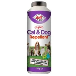 Cheap 👍 Doff Super Cat And 🐕 Dog Repellent Large 700g - F-QS-700-DOF-04 ⭐
