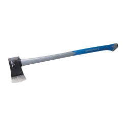 Buy ❤️ Silverline Tools Silverline Felling Wood Axe Fibreglass Handle 4.5lb 456920 Or 6lb 196501 ????