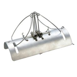 Best deal ???? Fixman UK Fixman Traditional Metal Mole Tunnel Trap 150mm 195478 ✔️
