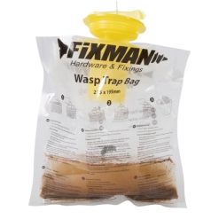 Brand new ???? Fixman UK Fixman Wasp Trap Killer Bag 417498 ⭐ 6 Brand new ???? Fixman UK Fixman Wasp Trap Killer Bag 417498 ⭐ -Everbuild shop unnamed file 779