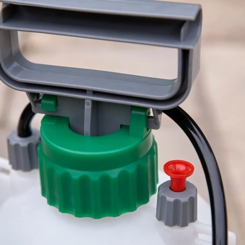 New ❤️ Kingfisher Garden Kingfisher PS4003 Pump Action Pressure Garden Sprayer 5 Litre ✔️ 3 New ❤️ Kingfisher Garden Kingfisher PS4003 Pump Action Pressure Garden Sprayer 5 Litre ✔️ - Image 3