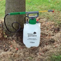 Promo 🛒 Kingfisher Garden Kingfisher Small Lightweight Pump Action Pressure Garden Sprayer 3 Litre PS3L 🎉 -Everbuild shop unnamed file 787