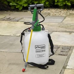 Promo 🛒 Kingfisher Garden Kingfisher Small Lightweight Pump Action Pressure Garden Sprayer 3 Litre PS3L 🎉 -Everbuild shop unnamed file 788