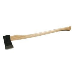 Best deal ???? Silverline Tools Silverline Felling Wood Axe Hickory Handle 4.5lb 244967 Or 6lb 598432 ✨